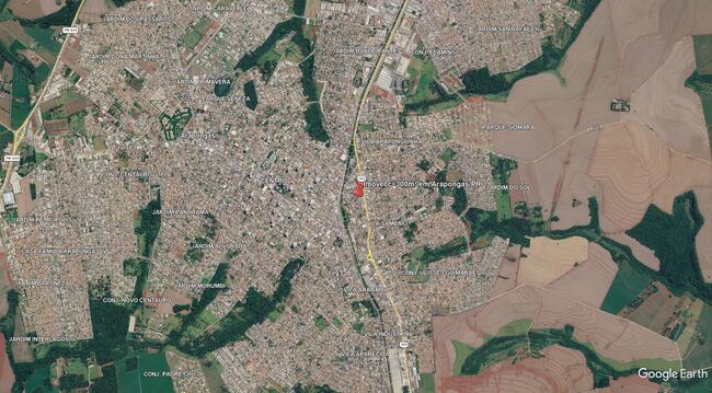 Imóvel C/ 300m² Em Arapongas/PR — foto 5