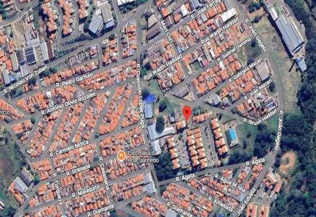 Apartamento 41,81m² - Capela, Vinhedo/SP — foto 3
