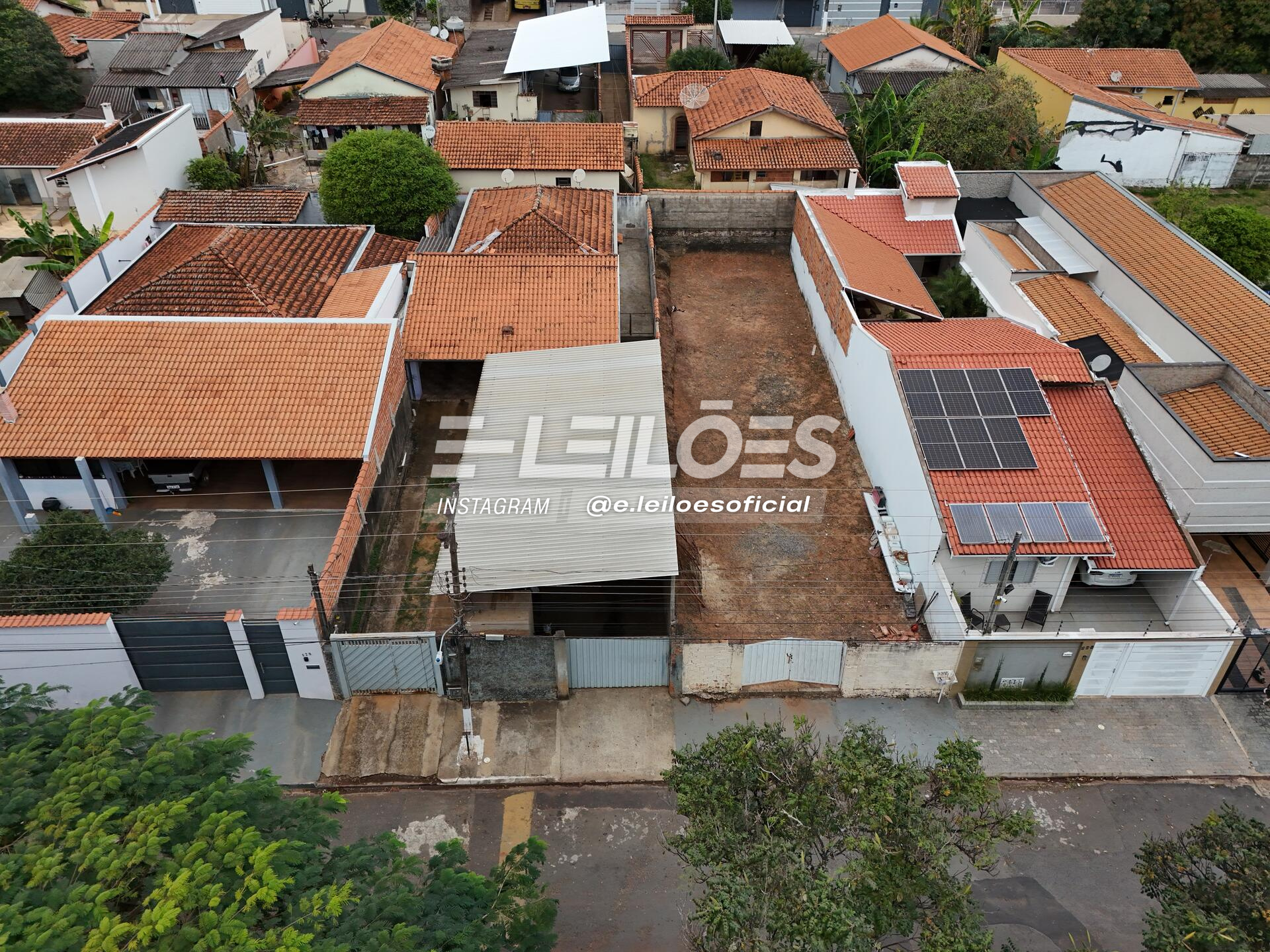 Residencial, área 283,50m² - Jd. Alvorada – Casa Branca/SP — foto 2