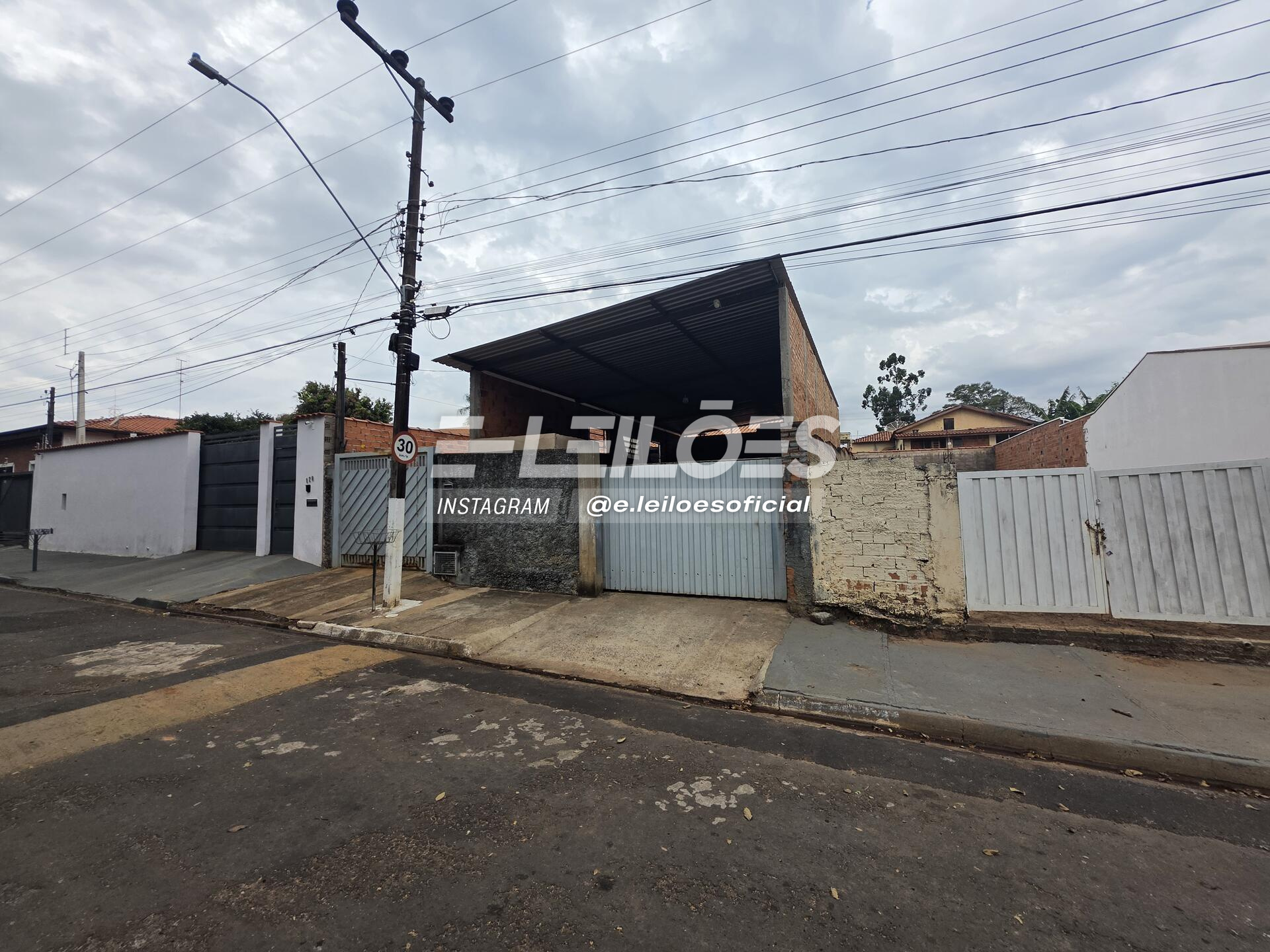 Residencial, área 283,50m² - Jd. Alvorada – Casa Branca/SP — foto 3