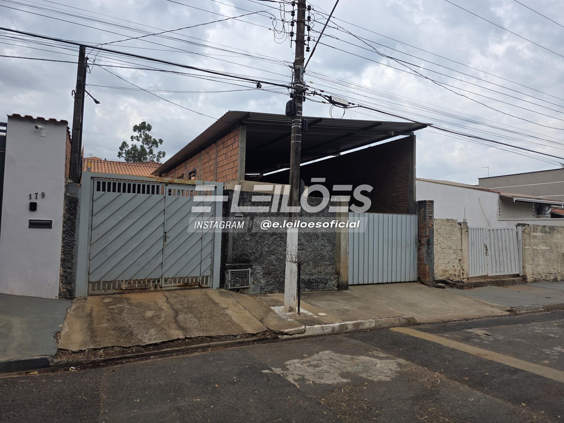 Residencial, área 283,50m² - Jd. Alvorada – Casa Branca/SP — foto 4