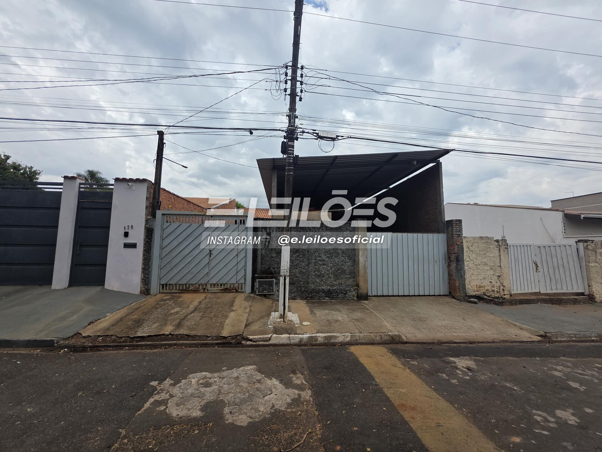 Residencial, área 283,50m² - Jd. Alvorada – Casa Branca/SP — foto 5
