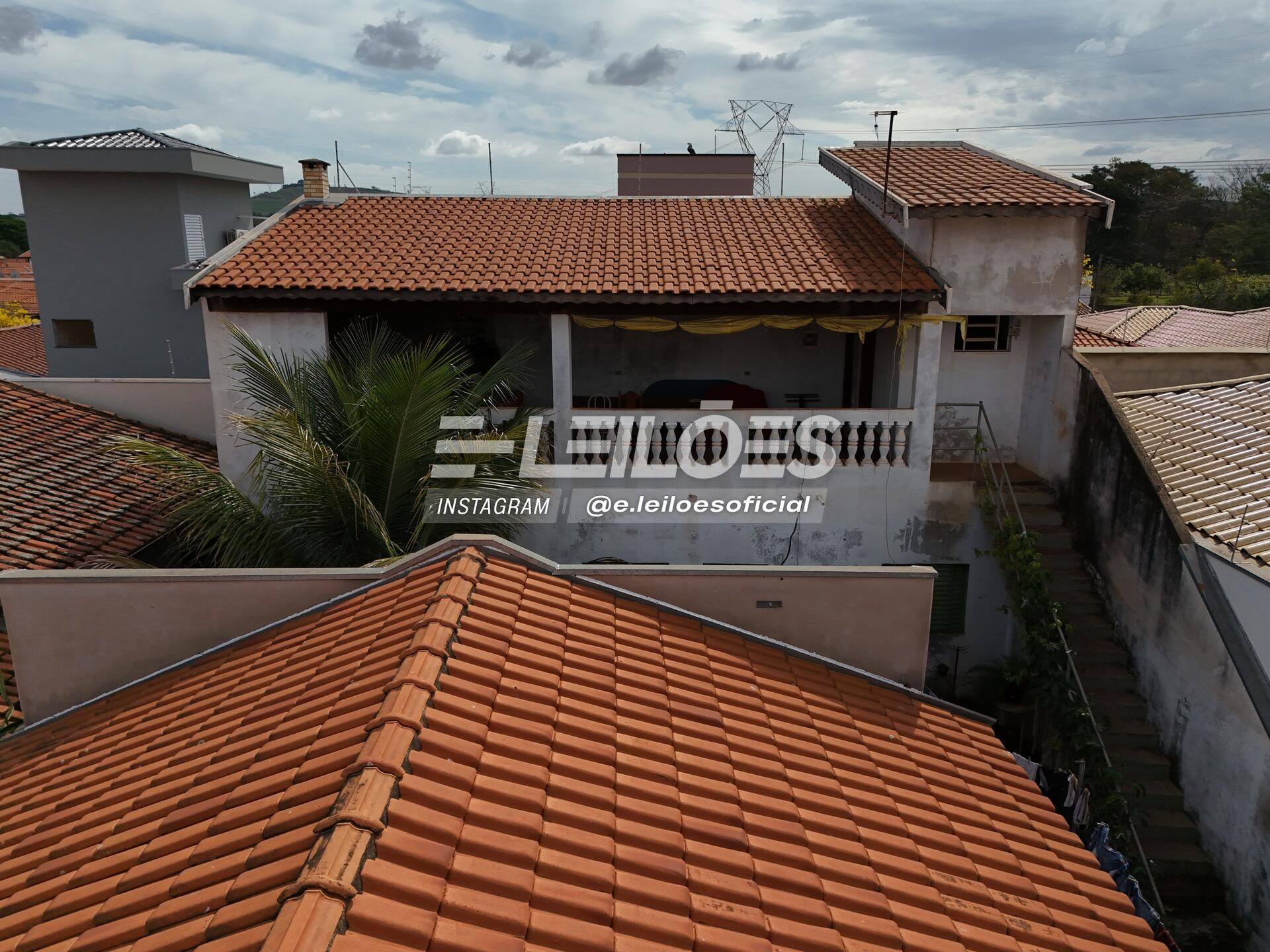 Residencial. àrea 265,87m² - Jd. Santa Cecilia – Santa Cruz das Palmeiras/SP — foto 3