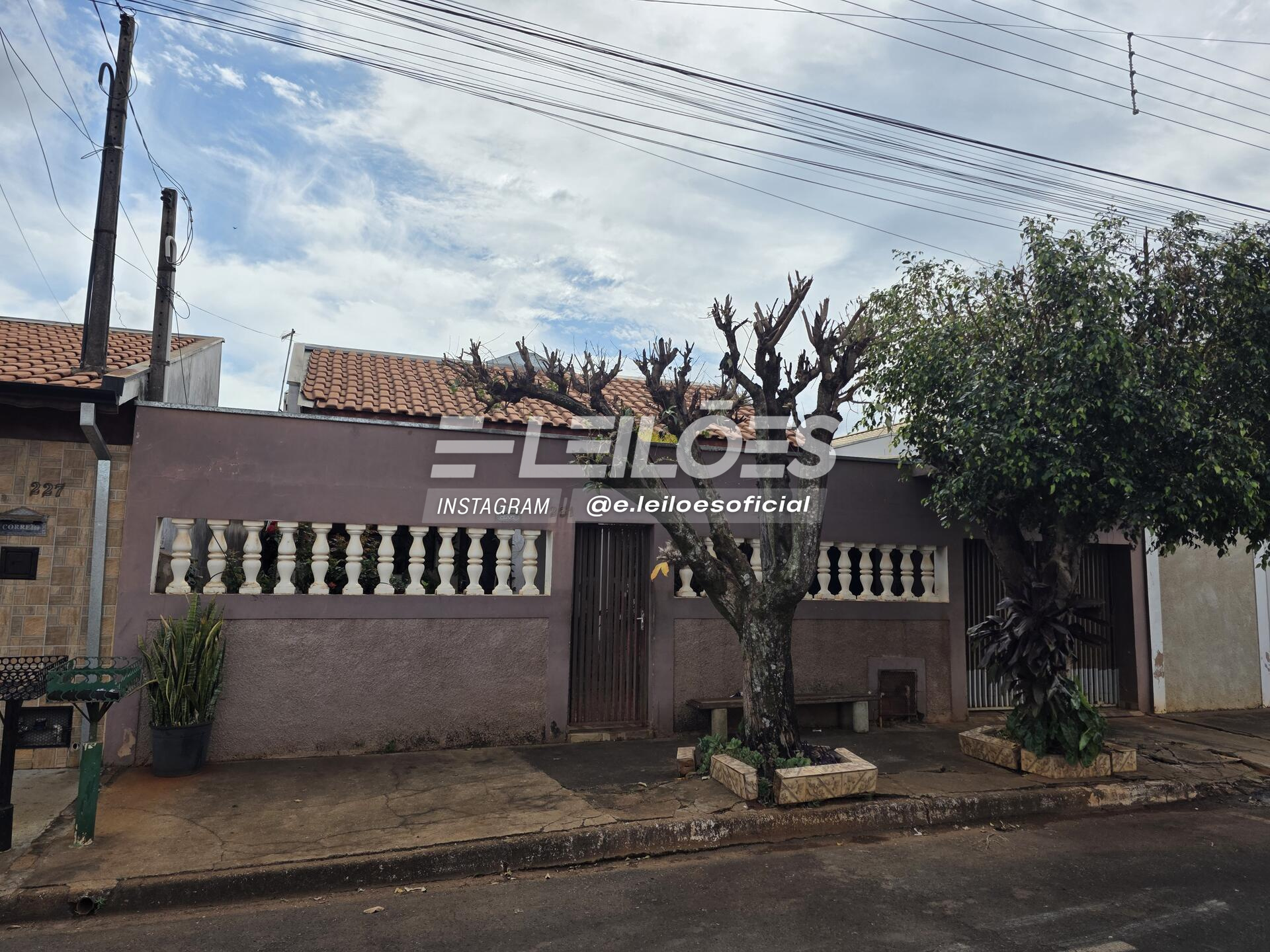 Residencial. àrea 265,87m² - Jd. Santa Cecilia – Santa Cruz das Palmeiras/SP — foto 4