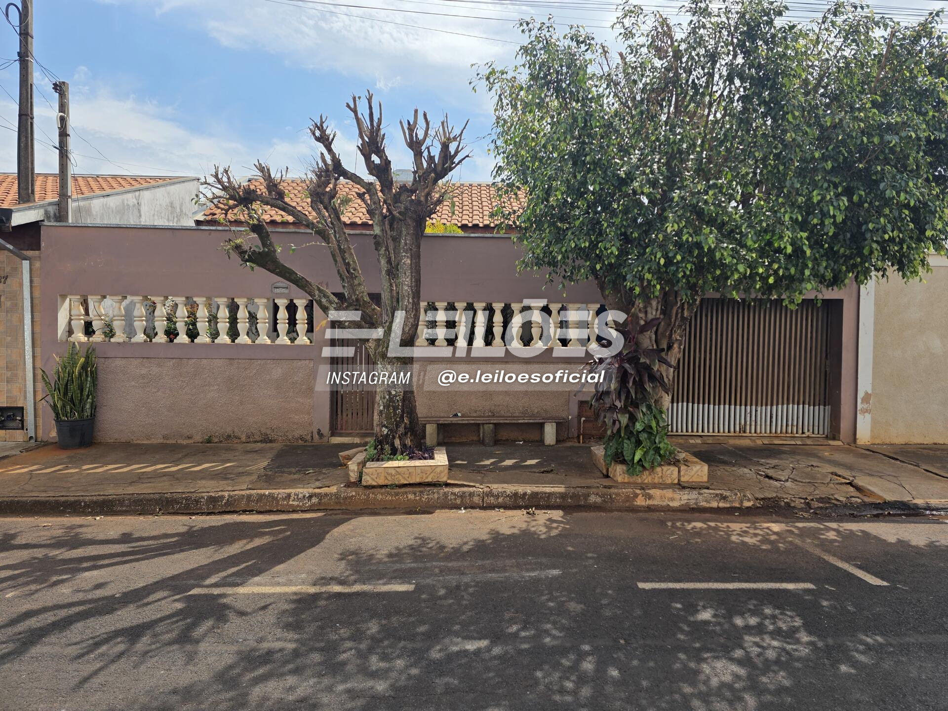 Residencial. àrea 265,87m² - Jd. Santa Cecilia – Santa Cruz das Palmeiras/SP — foto 5