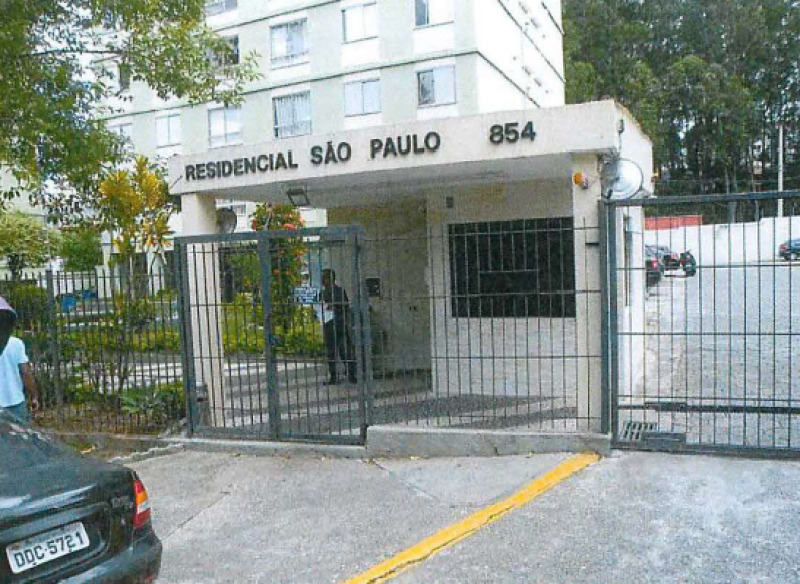 Lote 001 Leilão Judicial – Apartamento 60m² + Vaga no Sacomã/SP | Lance Mínimo R$ 221.592,63