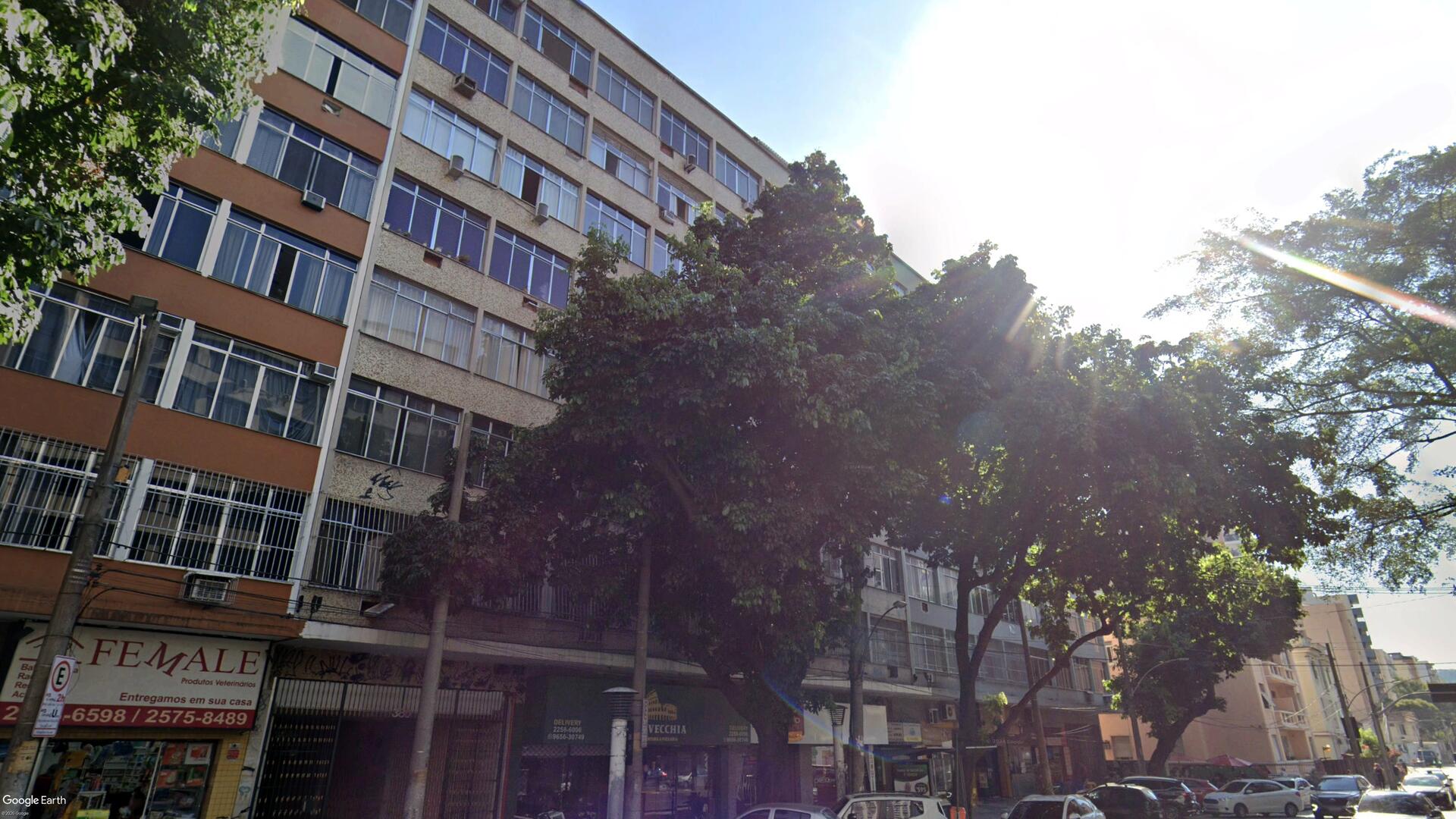 Condomínio Do Edifício Franco Hara Center