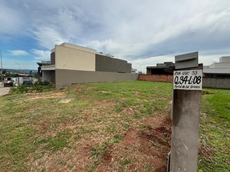LOTE 002 Lote em Condomínio, Residencial, Residencial Goiânia Golfe Clube — foto 3