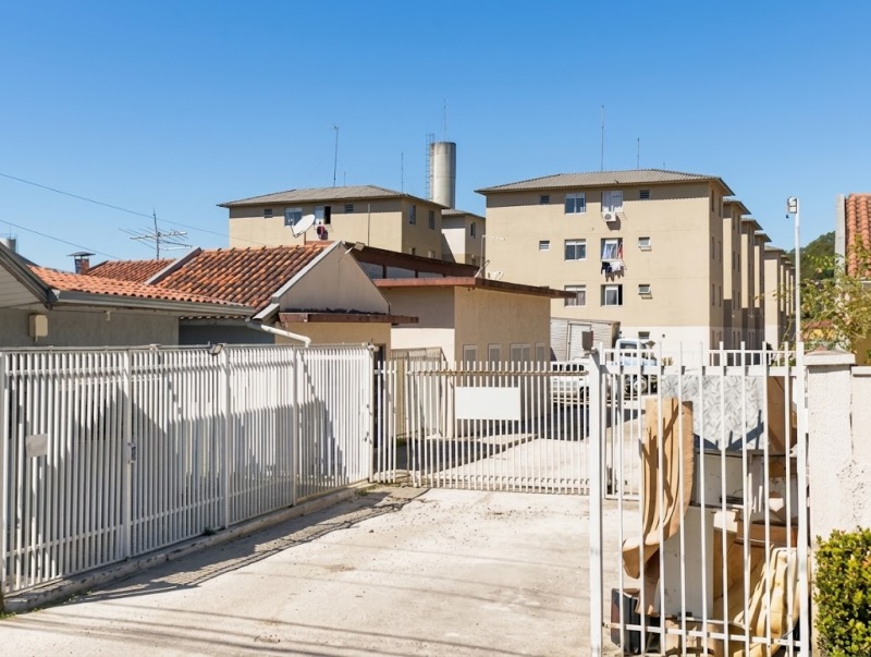 Lote 001 Apartamento no Bairro São Gabriel em Colombo/PR