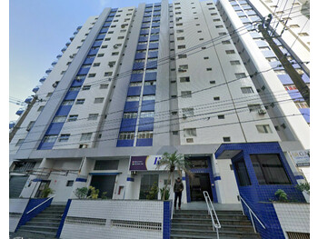 Leilão judicial de Apartamento em Praia Grande/SP - Jardim Guinle