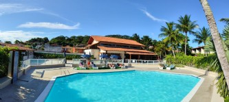 Apartamento no Buzios Internacional Apart Hotel // Estr