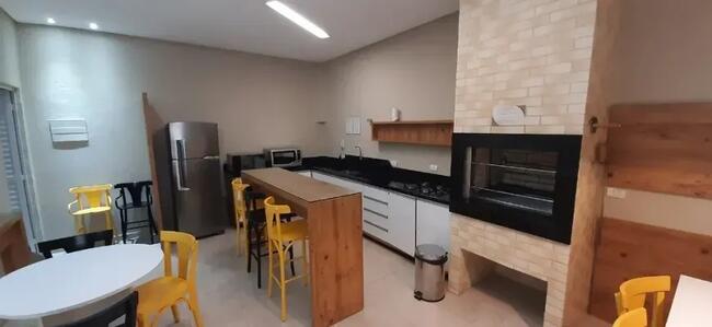 Apartamento Com Área Total De 84,30 M² No Residencial Libonii Em Joinville/SC — foto 3