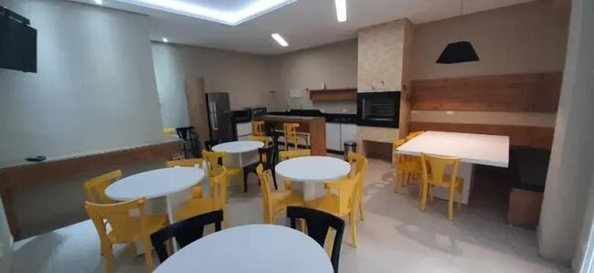 Apartamento Com Área Total De 84,30 M² No Residencial Libonii Em Joinville/SC — foto 4