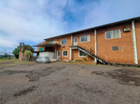 Área de 5.960m² - c/ Pavilhão c/ 833m² -Estr. da Cooperativa