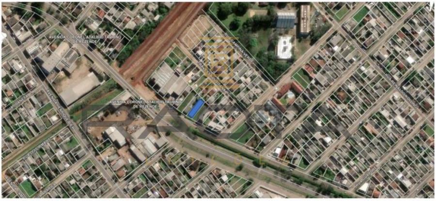 terreno 466,84m2 Bairro Scharlau São Leopoldo terreno com 466,84m2 São Leopoldo