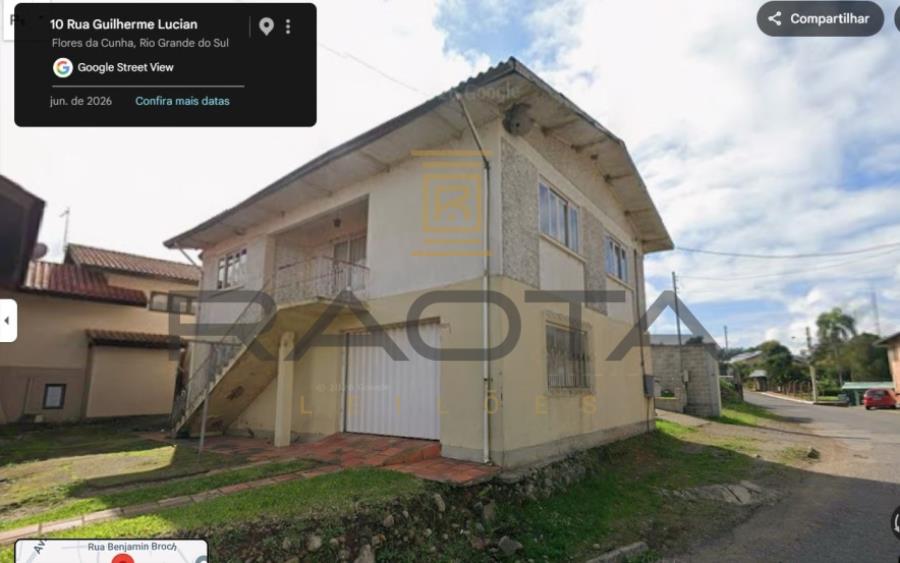 Casa com terreno em Flores da Cunha terreno com casa Flores da Cunha