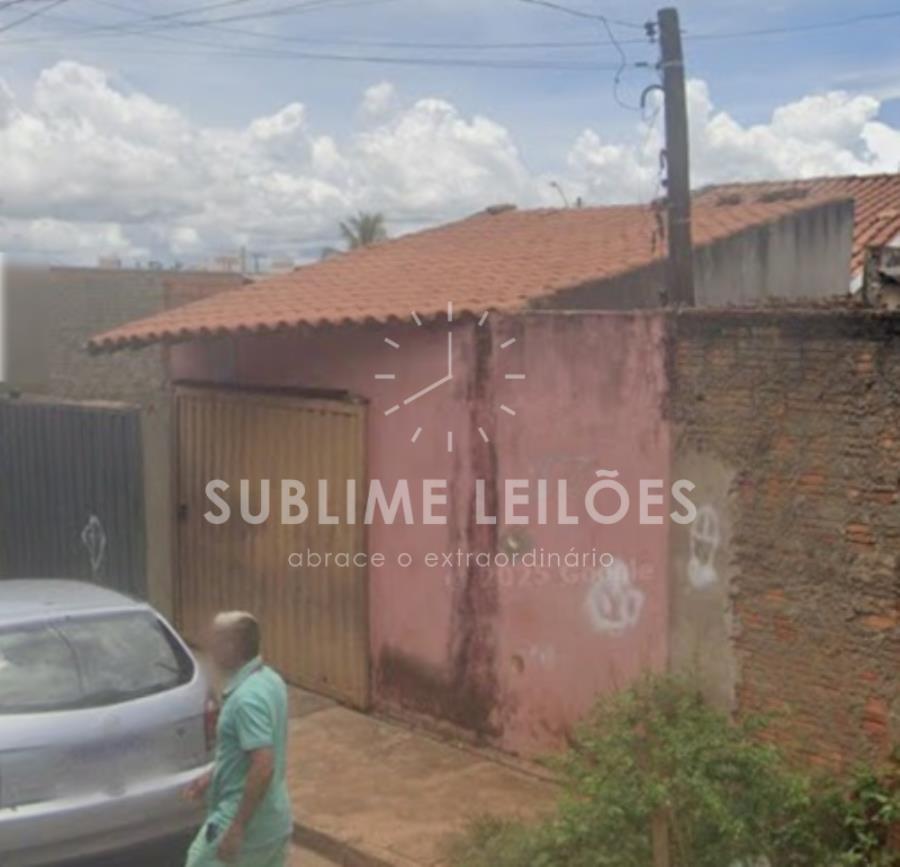 Terreno de 75m² | Constr. de 59m² Casa em Olímpia — foto 2