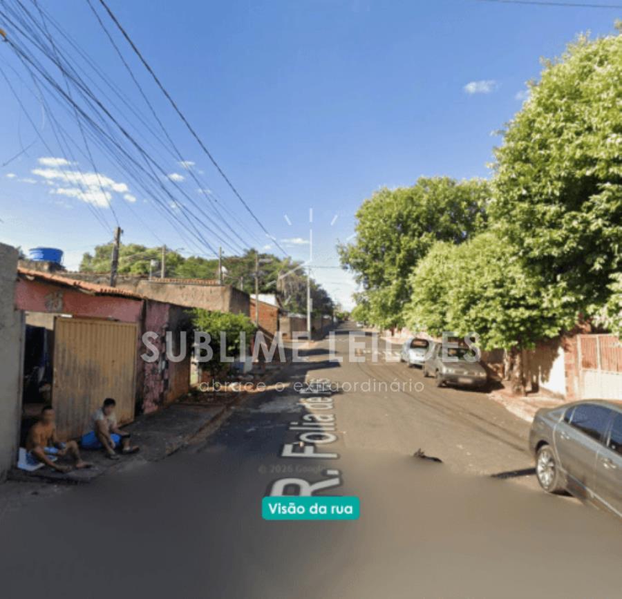 Terreno de 75m² | Constr. de 59m² Casa em Olímpia — foto 3
