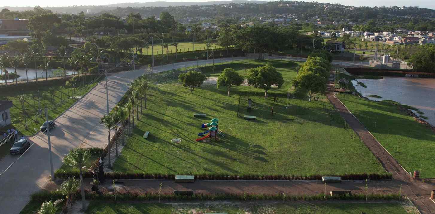 Terreno Urbano Na Cidade De Sto. Antônio Da Patrulha/RS