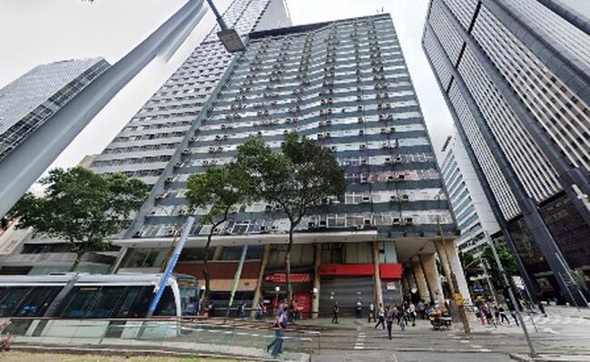 Unidade Com 33m² No Ed. Marquês Do Herval — foto 2