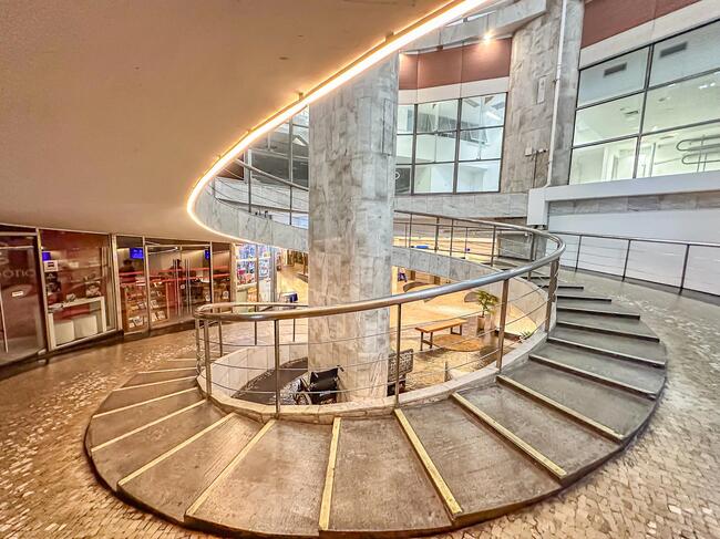 Unidade Com 33m² No Ed. Marquês Do Herval — foto 3