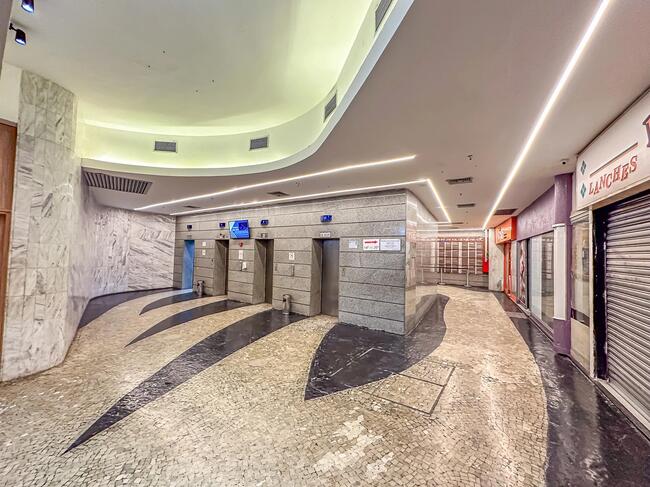 Unidade Com 33m² No Ed. Marquês Do Herval — foto 4