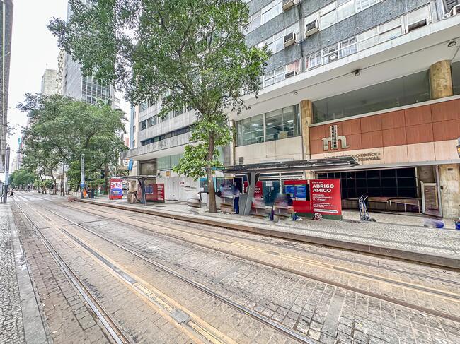 Unidade Com 33m² No Ed. Marquês Do Herval — foto 5