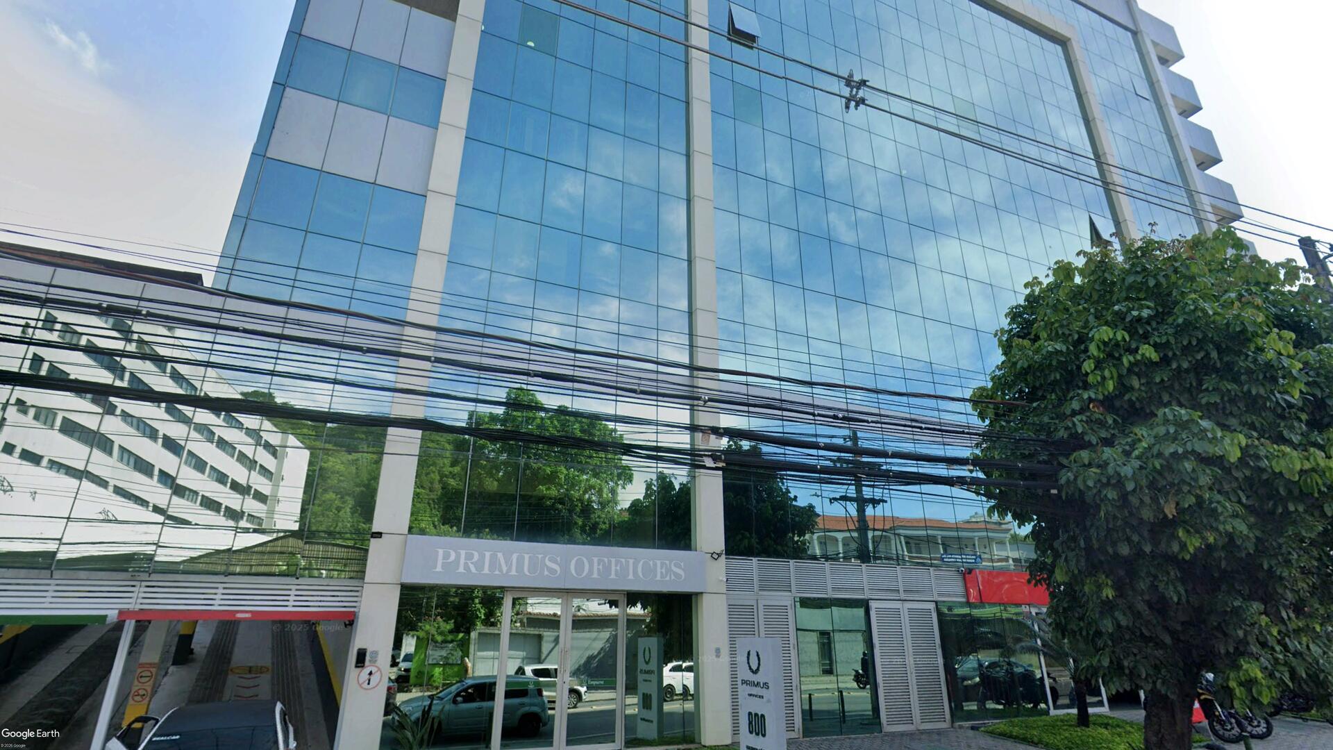 Condomínio Do Edifício Primus Offices Geremário