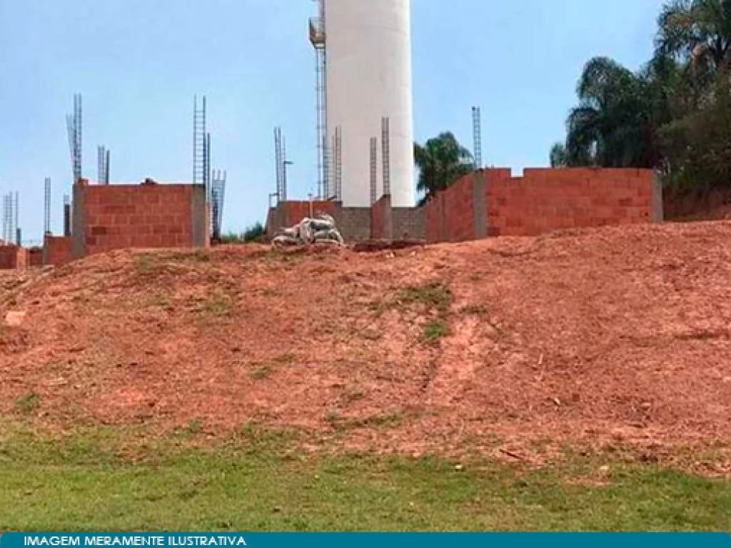 Direitos sobre Terreno em Condomínio 1.038 m² (com construção inacabada) - Ivoturucaia - Jundiaí - SP — foto 2