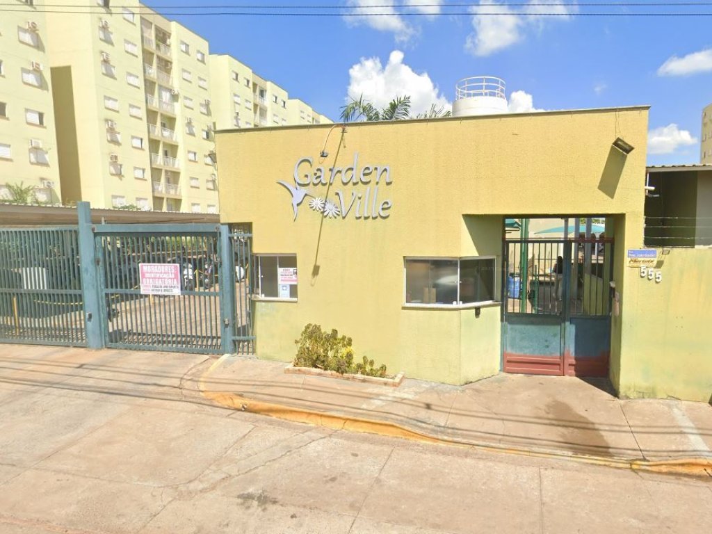 Apartamento 58 m² (01 vaga) - Vila Alba - Araçatuba - SP — foto 3