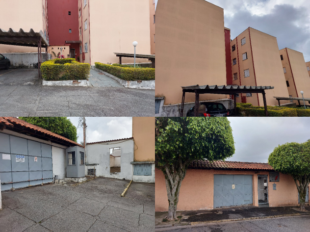 LOTE 1: Apartamento com 50,94m² - Vila Lavínia MOGI DAS CRUZES SP — foto 3