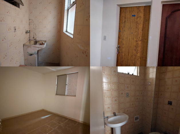LOTE 1: Apartamento com 50,94m² - Vila Lavínia MOGI DAS CRUZES SP — foto 5