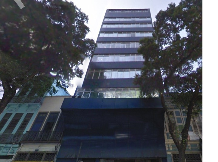 LOTE 1: Imóveis comercial - Centro RIO DE JANEIRO RJ