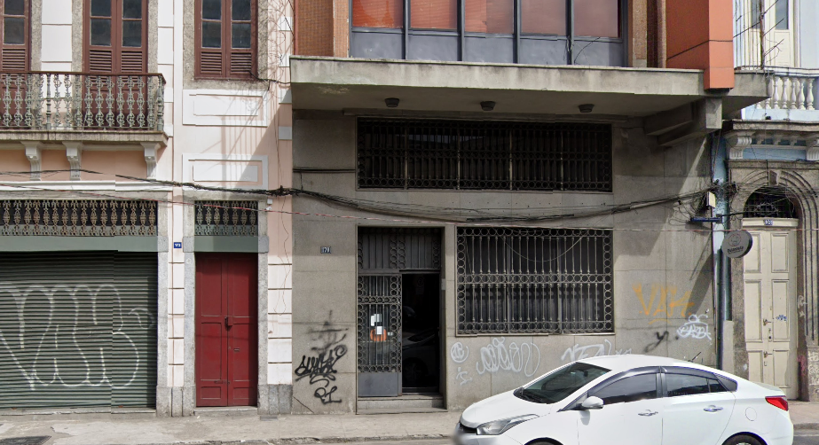 LOTE 3: Prédio - Centro RIO DE JANEIRO RJ — foto 2