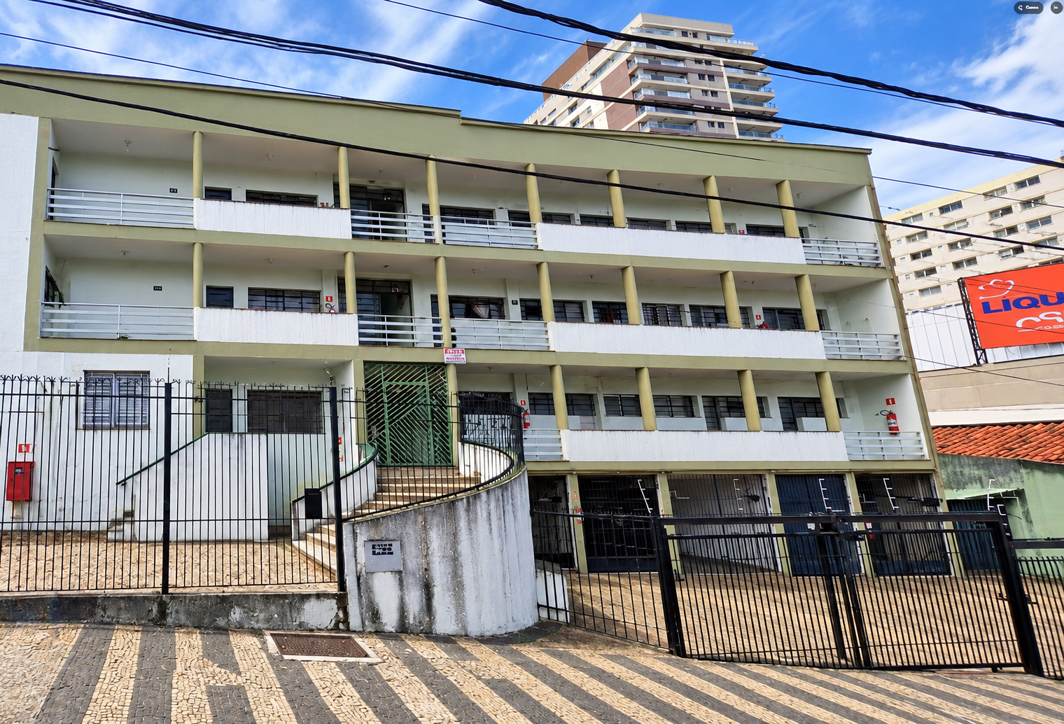 LOTE 1: Apartamento com 58,99m² -Cambuí CAMPINAS SP
