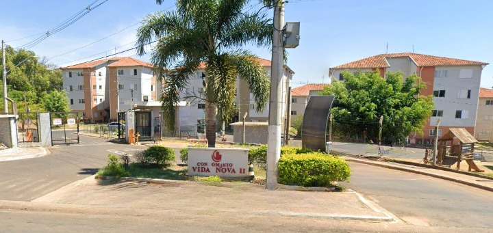 LOTE 1: Direitos Aquisitivos sobre Apto com 46,55m² - Olho D' Água AMERICANA SP