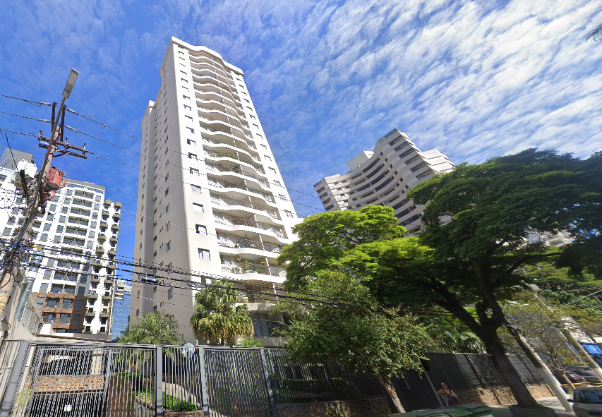 LOTE 1: Apartamento com 74,68m² - Moema SÃO PAULO SP — foto 2