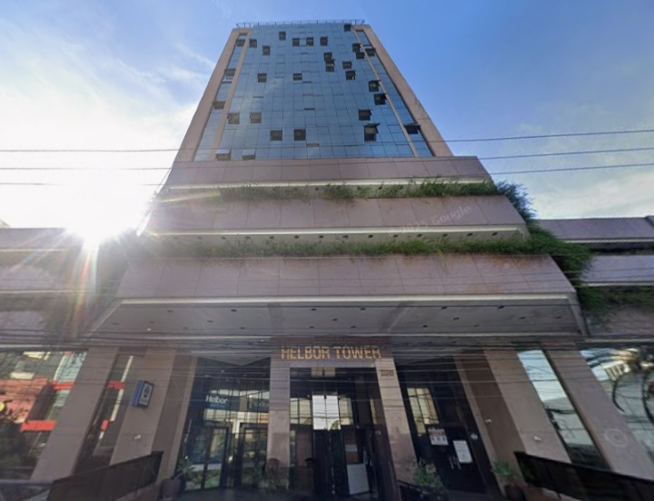 LOTE 16: Sala Comercial (634,10 m²) + 10 vagas - Centro MOGI DAS CRUZES SP