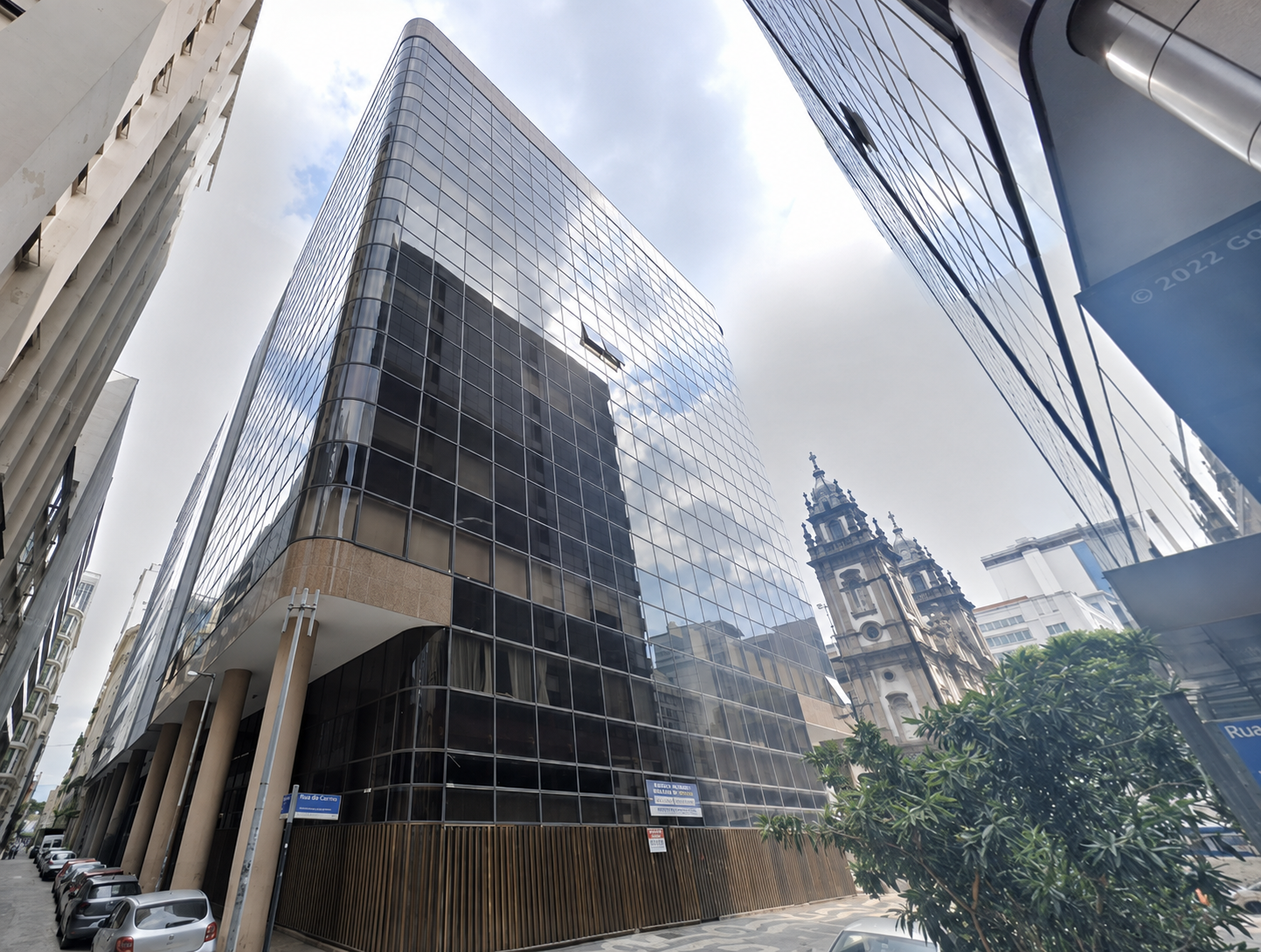 LOTE 20: Salas Comerciais com 800,00 m² - Centro RIO DE JANEIRO RJ