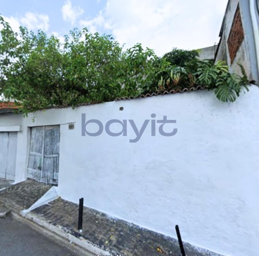 Terreno - 168,00m² Vila Prudente - SP