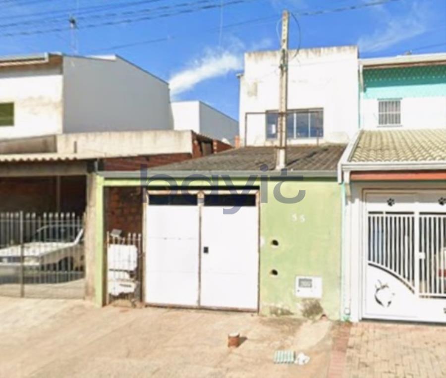 Casa - 250,00m² Hortolândia - SP