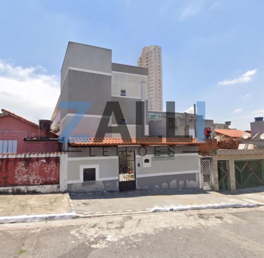 Apto Res. - A.t. 47,98m2 - Vila Matilde/SP