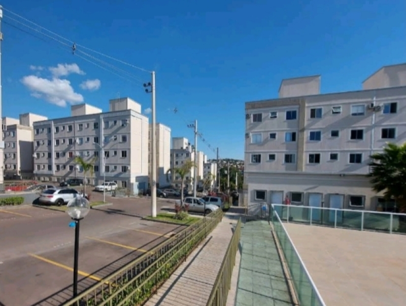 Lote 001 Direitos e Ações Sobre Apartamento e Box no Bairro Santo André em São Leopoldo/RS — foto 2