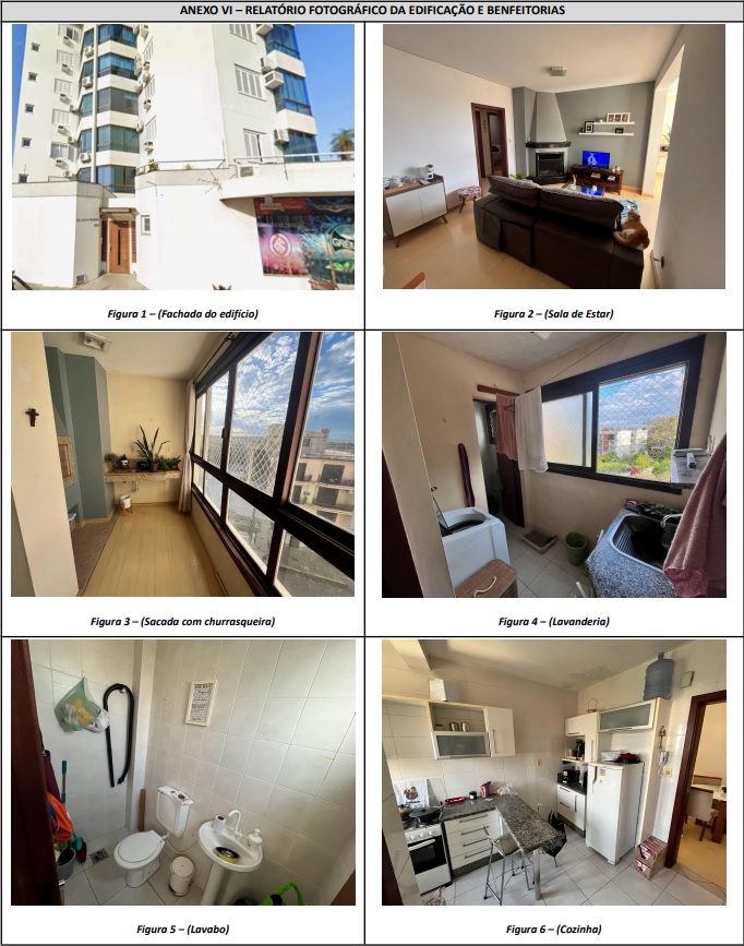 Apartamento Nº 503 Do Edifício Arlin Pinheiro — foto 3