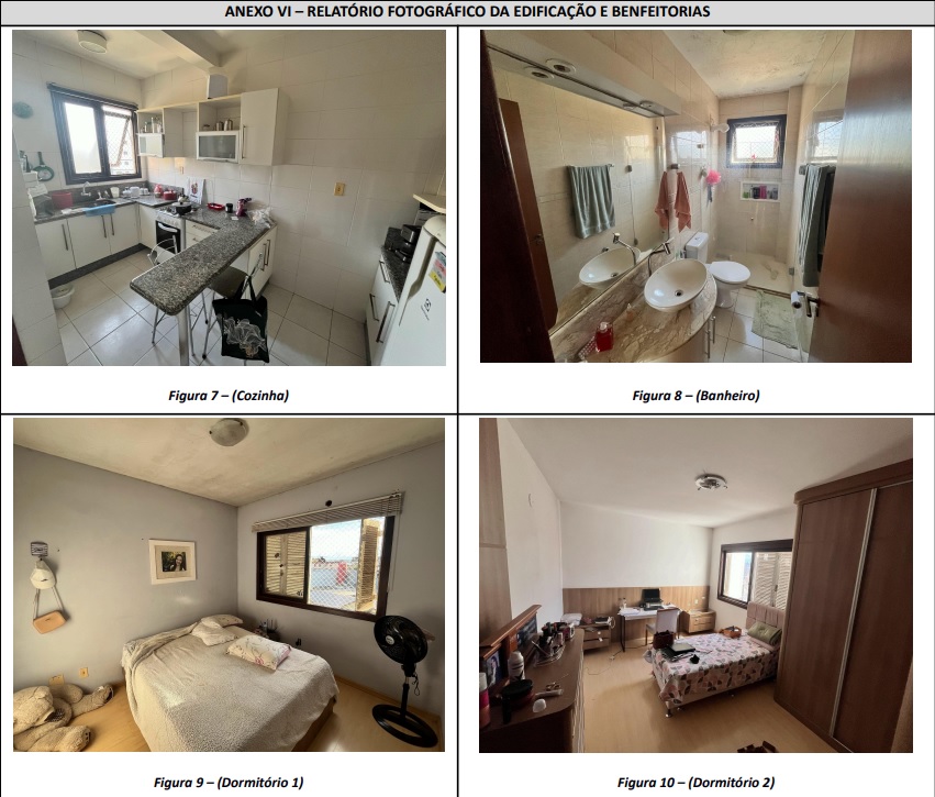 Apartamento Nº 503 Do Edifício Arlin Pinheiro — foto 4