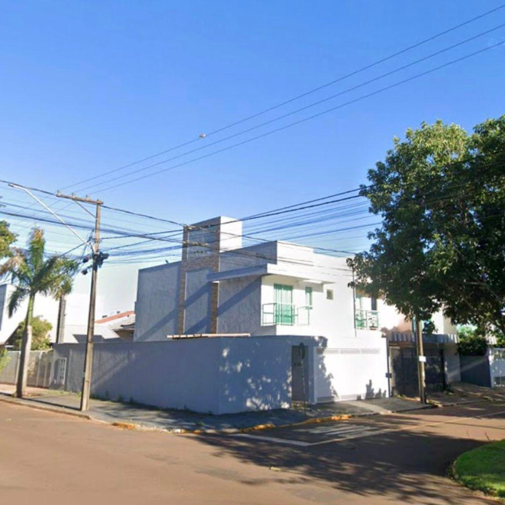 Imóvel Residencial com 125,82 M² - em Toledo PR