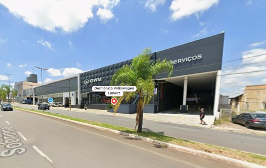 Galpão 6.910,58m² Área Construída e Terreno com 9.522,27m² - Jardim Boa Vista - Limeira