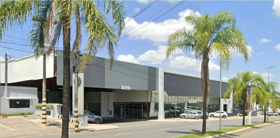 Galpão 6.910,58m² Área Construída e Terreno com 9.522,27m² - Jardim Boa Vista - Limeira — foto 2