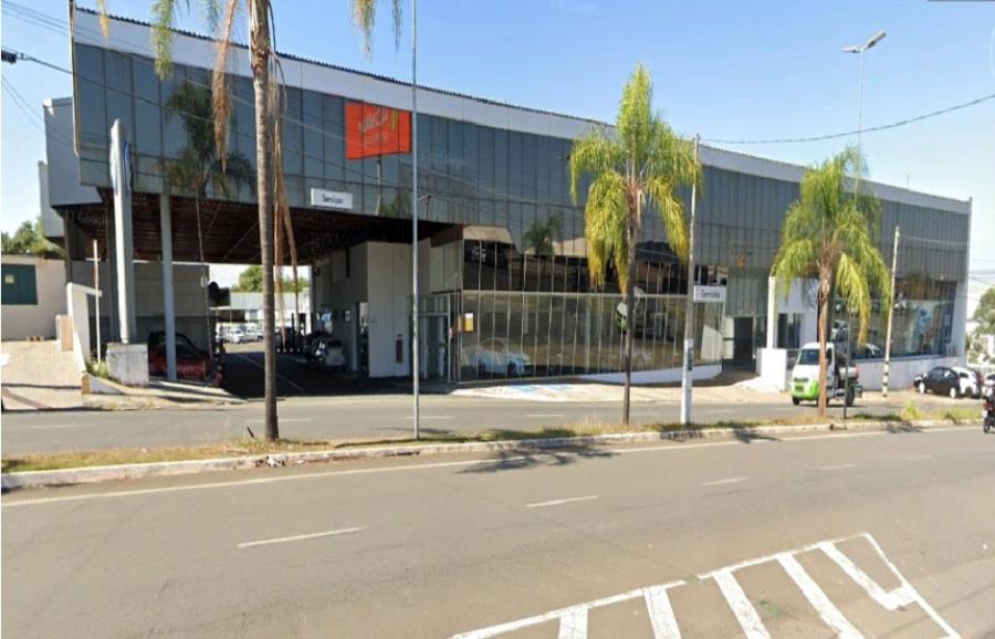 Galpão 6.910,58m² Área Construída e Terreno com 9.522,27m² - Jardim Boa Vista - Limeira — foto 3