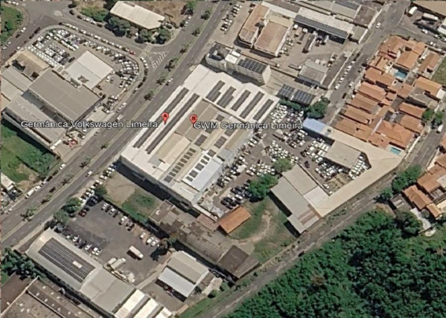 Galpão 6.910,58m² Área Construída e Terreno com 9.522,27m² - Jardim Boa Vista - Limeira — foto 4